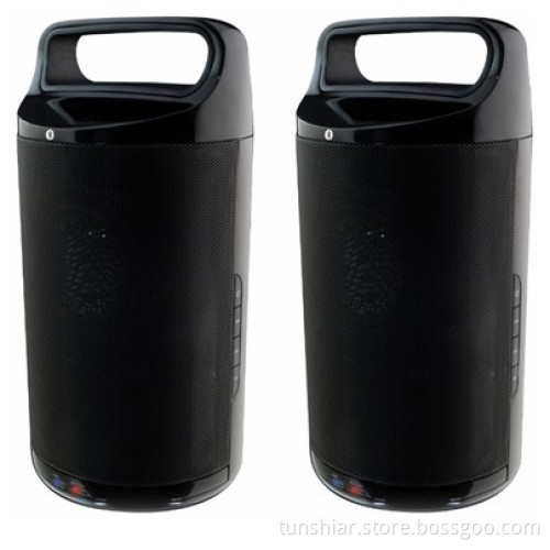 5 Watt Waterproof Bluetooth Speaker for Inside/Outside